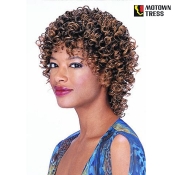 Motown Tress Synthetic Wig - NAKIMA