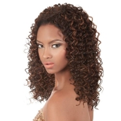 Motown Tress NE1 Deep Wave Weave Human Hair - NDWW-10