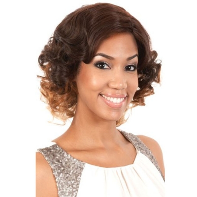 Motown Tress NE1 5PC Multi Pack Romance Curl Wave 8 8 8 8 - NRC8888DX