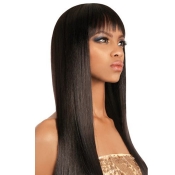 Motown Tress NE1 YAKI Weave Human Hair - NY-18