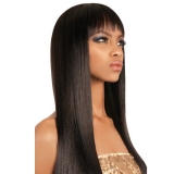 Motown Tress NE1 YAKI Weave Human Hair - NYW-10