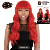 Motown Tress Curlable Wig - PANDORA