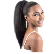 Motown Tress  PONYDO FUT JUMBO BRAID TEXTURE 20 Ponytail - PD-20HT