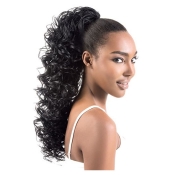 Motown Tress PONYDO FUTURA LARGE CURL GYPSY 23 Ponytail - PD-23HT