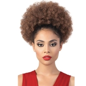 Motown Tress PONYDO CURLABLE AFRO KINKY WIGLET SUPER  - PD-AFRO9