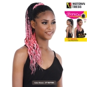 Motown Tress Ponydo Drawstring Ponytail - PD-GDBOX22