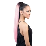 Motown Tress  PonyDo Drawstring Ponytail  - PD-PASTEL