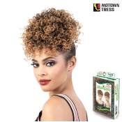 Motown Tress Ponydo Pineapple Drawstring Ponytail - PD-PINE02