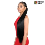 Motown Tress Pony Wrap Drawstring Synthetic Ponytail - PD-WRAP32