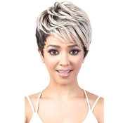 Motown Tress Curlable Synthetic Wig - POLAR