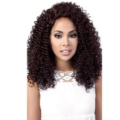 Motown Tress Curlable Synthetic Wig - POPPY