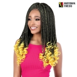 Motown Tress 3X Quick N Easy Pre-Stretched Crochet Braid - PSB.GOD263