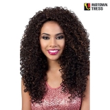 Motown Tress Quick N Easy Synthetic Half Wig - QE.BLING