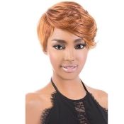 Motown Tress Curlable Synthetic Wig - REBECCA