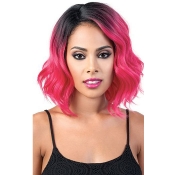 Motown Tress Curlable Synthetic Wig - RIRI