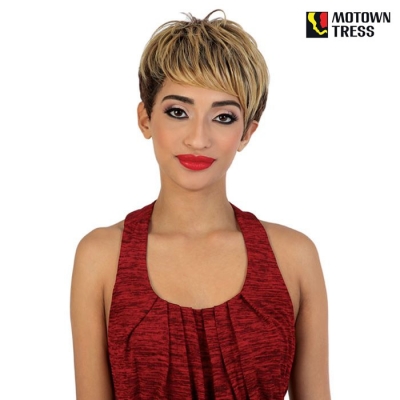 Motown Tress Seduction Rose Signature Synthetic Wig - S.DIANA