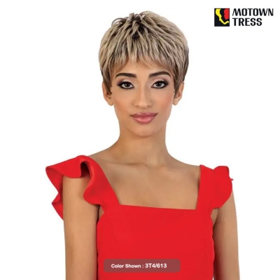 Motown Tress Seduction Rose Signature Synthetic Wig - S.KALI