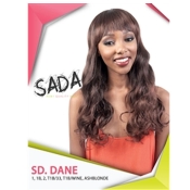 Motown Tress sada Collection Synthetic Wig - SD.DANE