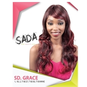 Motown Tress sada Collection Synthetic Wig - SD.GRACE