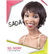 Motown Tress sada Collection Synthetic Wig - SD.IVORY