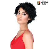 Motown Tress Persian 100% Virgin Remi Hair Wig - SH.FIT