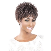 Motown Tress Curlable Synthetic Wig - SHAMARI