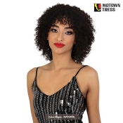 Motown Tress 100% Virgin Remy Human Hair Wig - SHH.ELSIE