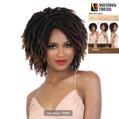 Motown Tress DayGlow Synthetic Wig - SHURI