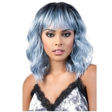 Motown Tress Swiss Lace Front Wig - SIA