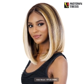 Motown Tress Seduction Synthetic Hair HD Invisible Deep Part Lace Wig - SLP.AIDA