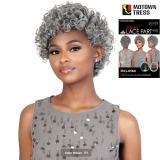 Motown Tress Silver Gray Hair Glueless HD Lace Wig - SVCL.RYAN