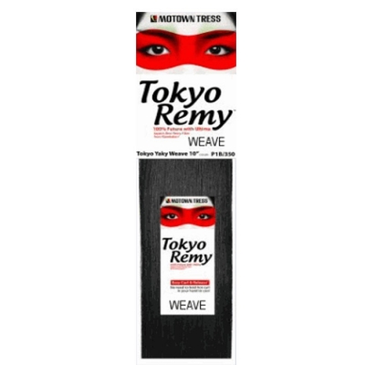 Motown Tress Tokyo Remy Weave 14 - TYW-14