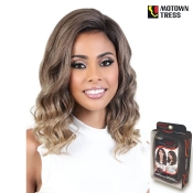 Motown Tress Synthetic Curlable Wig - VERONICA