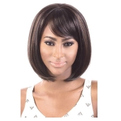 Motown Tress Curlable Synthetic Wig - VIOLA