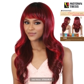 Motown Tress DayGlow Synthetic Hair Wig - VIVI