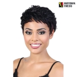 Motown Tress Synthetic Curlable Wig - VOGUE