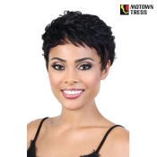 Motown Tress Synthetic Curlable Wig - VOGUE