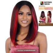 Motown Tress Salon Touch Synthetic Hair V-Part Wig - VPL.ST16