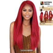 Motown Tress HD Invisible Lace Super Natural 360 Whole Lace Wig - WHL.TEMPA
