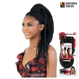 Motown Tress Seduction Synthetic Hair Quick Wrap Headband Wig - WRAP.BOX24