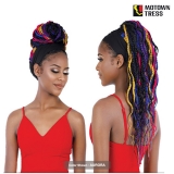 Motown Tress Seduction Synthetic Hair Quick Wrap Headband Wig - WRAP.BX30W