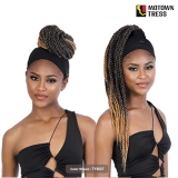 Motown Tress Seduction Synthetic Hair Quick Wrap Headband Wig - WRAP.SEN30