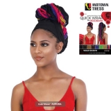 Motown Tress Seduction Synthetic Hair Quick Wrap Headband Wig - WRAP.SN30W