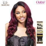 Outre Batik DUO Premium Multi Blend Brazilian Bundle Hair 5PCS (18.20.20.22+Parting Piece)
