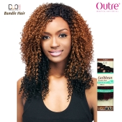 Outre Batik DUO Premium Multi Blend Caribbean Bundle Hair 5PCS (16.18.18.20+Parting Piece)