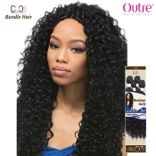 Outre Batik DUO Premium Multi Blend Dominican Curly 5PCS (18.20.20.22+Parting Piece)