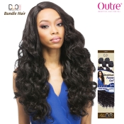 Outre Batik DUO Premium Multi Blend Dominican Funme Curl 5PCS (18.20.20.22+Parting Piece)