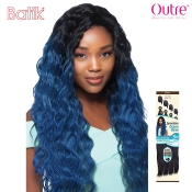 Outre Batik DUO Premium Multi Blend Jamaican Ocean Wave 5PCS (16.18.20.22+16 Parting Piece)