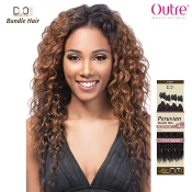Outre Batik DUO Premium Multi Blend Peruvian Bundle Hair 5PCS (16.18.18.20+Parting Piece)