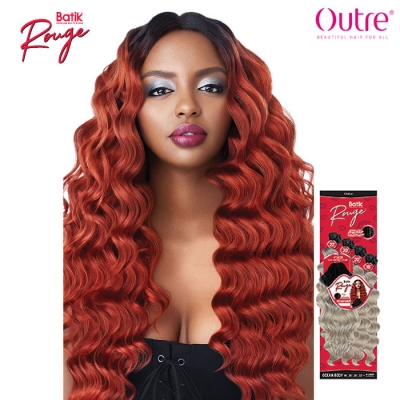 Outre Batik ROUGE Ocean Body 5PCS (18.20.20.22+Deep Parting Piece)